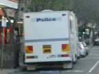 Mobile Police Station by Richard