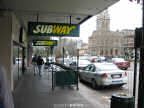 Holden Commodore Executive (angle front) - Subway Patrol???