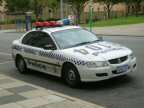 Holden Commodore by Damien