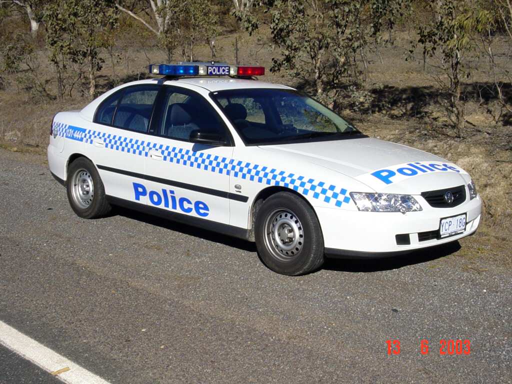 Australian Police Cars > Gallery > Australian Federal Police > Image ...