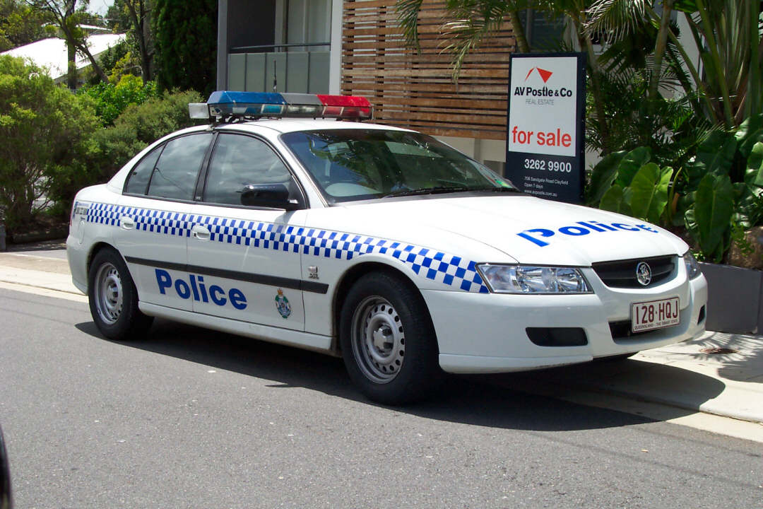 Australian Police Cars > Gallery > Queensland Police > Image: 0503-as ...