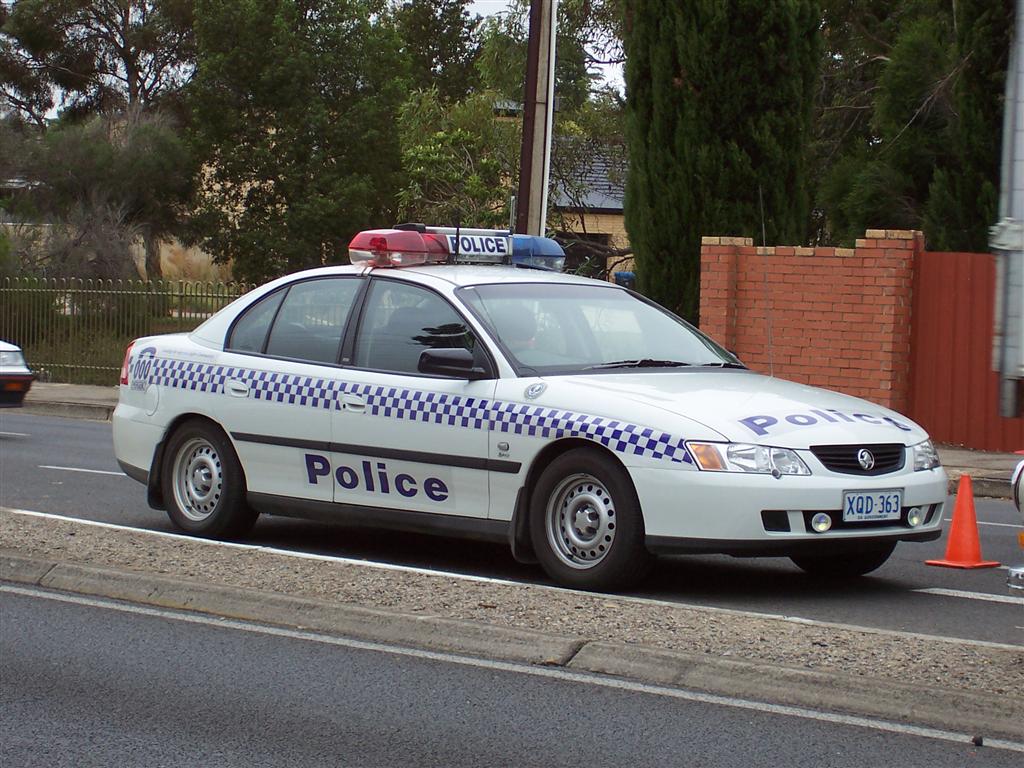 Australian Police Cars > Gallery > South Australia Police > Image: 0502 ...