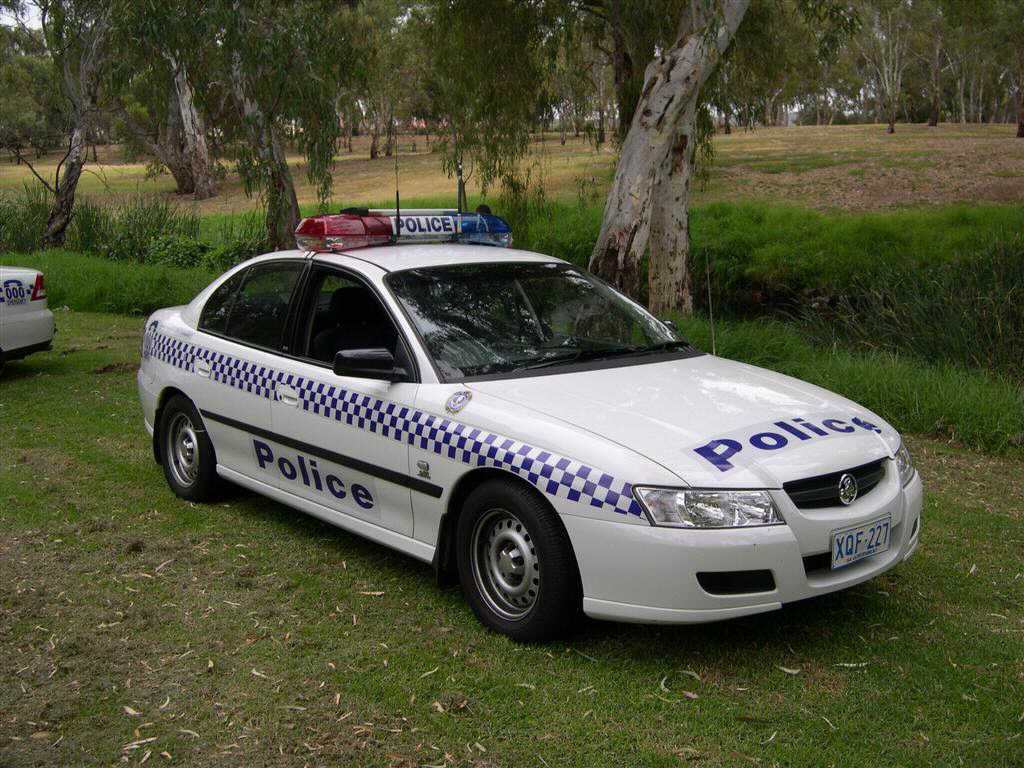 Australian Police Cars > Gallery > South Australia Police > Image: 0503 ...
