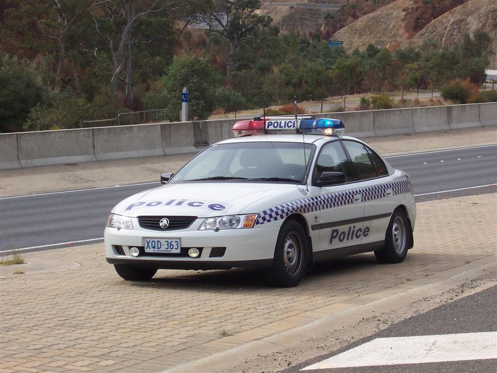 Australian Police Cars > Gallery > South Australia Police > Image: 0505 ...