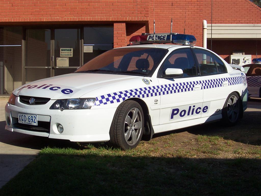 Australian Police Cars > Gallery > South Australia Police > Image: 0505 ...