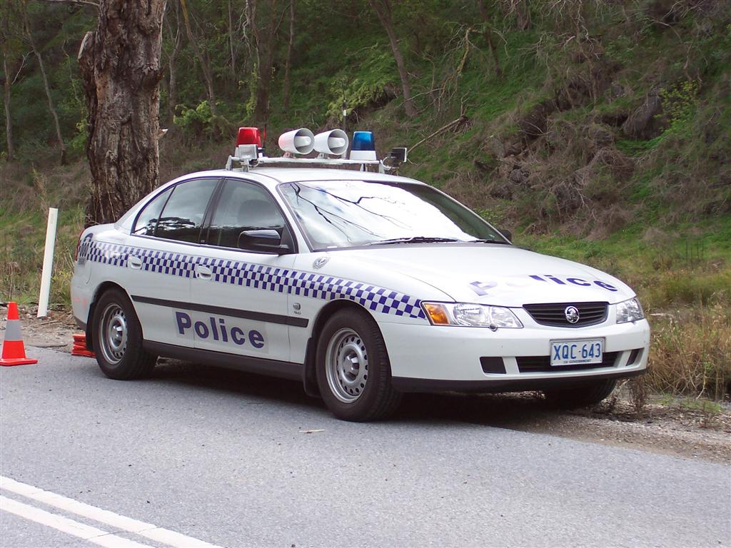 Australian Police Cars > Gallery > South Australia Police > Image: 0509 ...