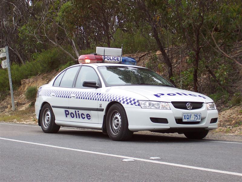 Australian Police Cars > Gallery > South Australia Police > Image: 0511 ...