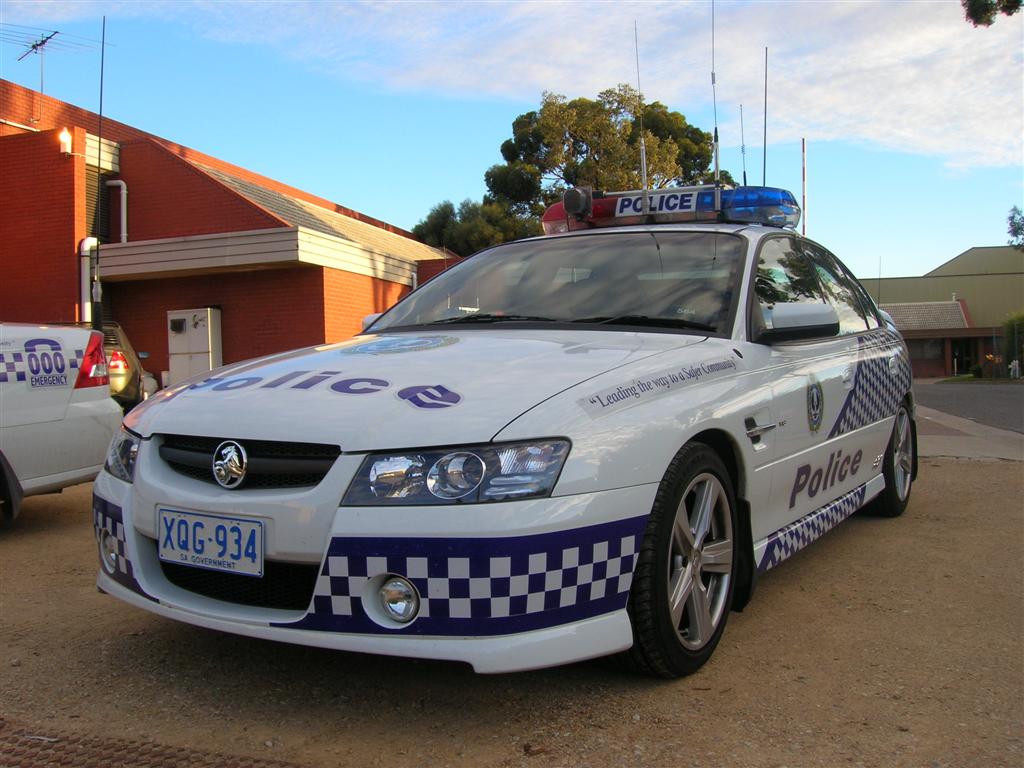 Australian Police Cars > Gallery > South Australia Police > Image: 602AS009