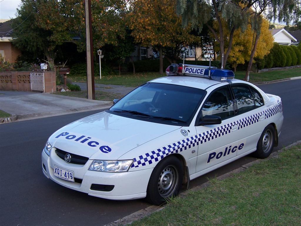 Australian Police Cars > Gallery > South Australia Police > Image: 604AS002
