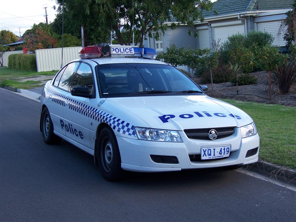Australian Police Cars > Gallery > South Australia Police > Image: 604AS006