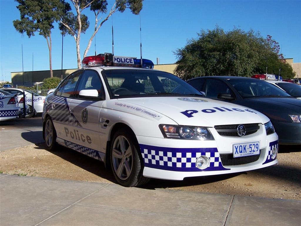 Australian Police Cars > Gallery > South Australia Police > Image: 606AS013